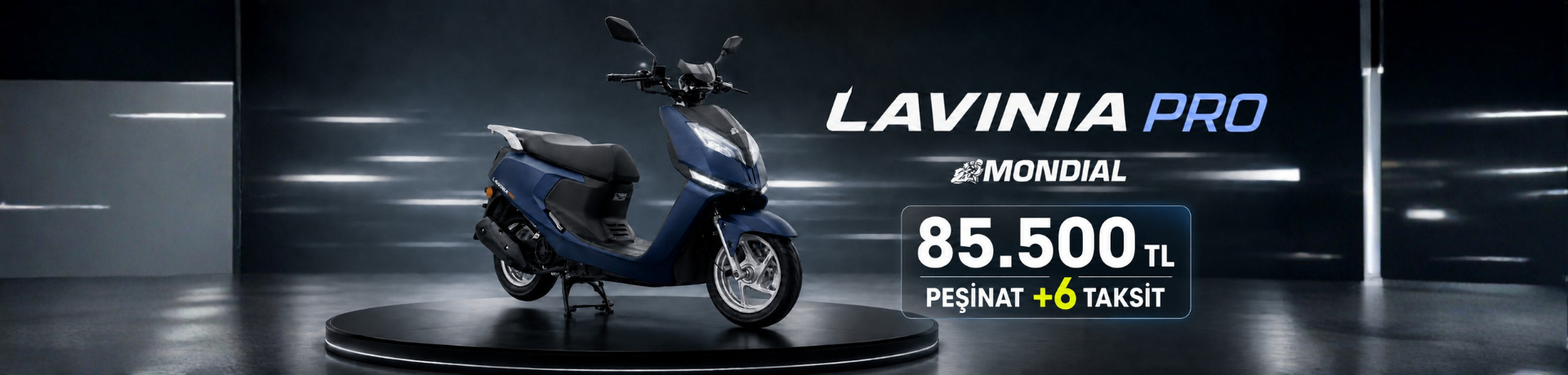 Laviniapro - 85.500 TL//Eyl�l 2026