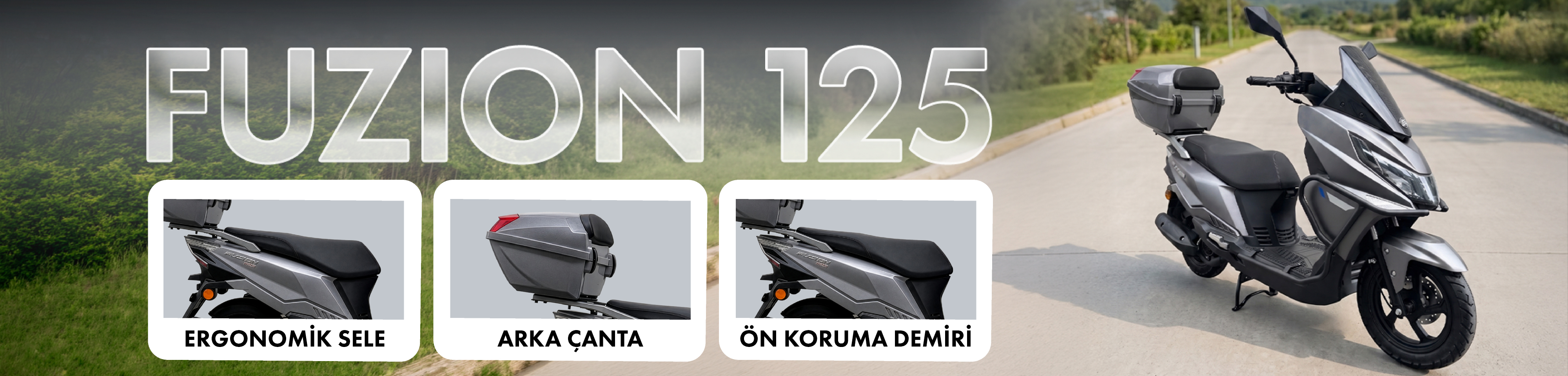 Fuzion 125