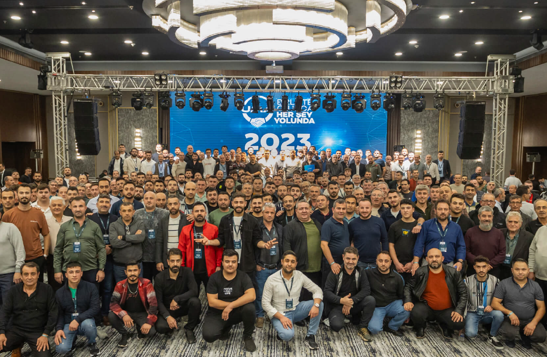 UMA 2023 Yetkili Servisler Toplant�s� D�zenlendi