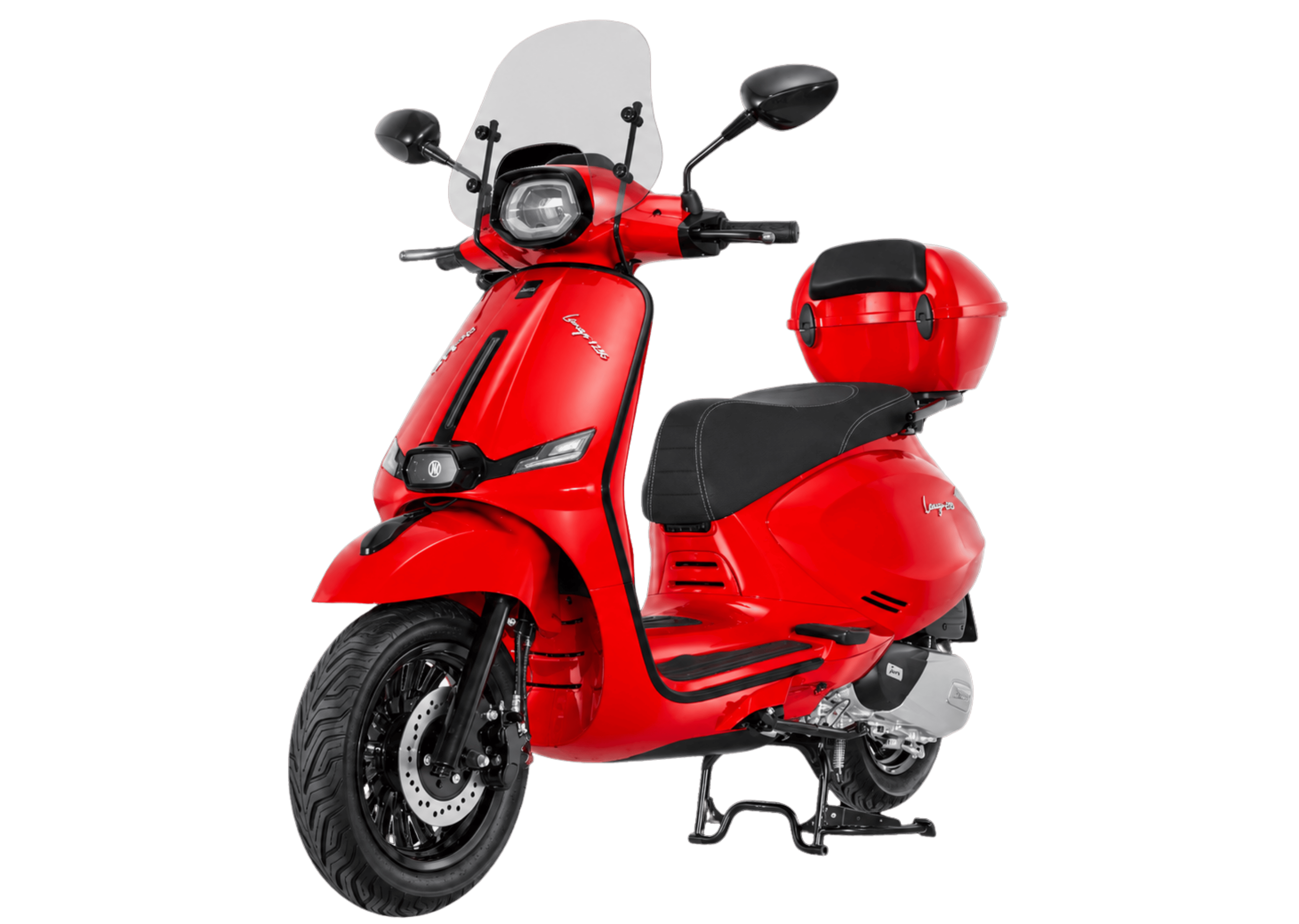 Lungo 125