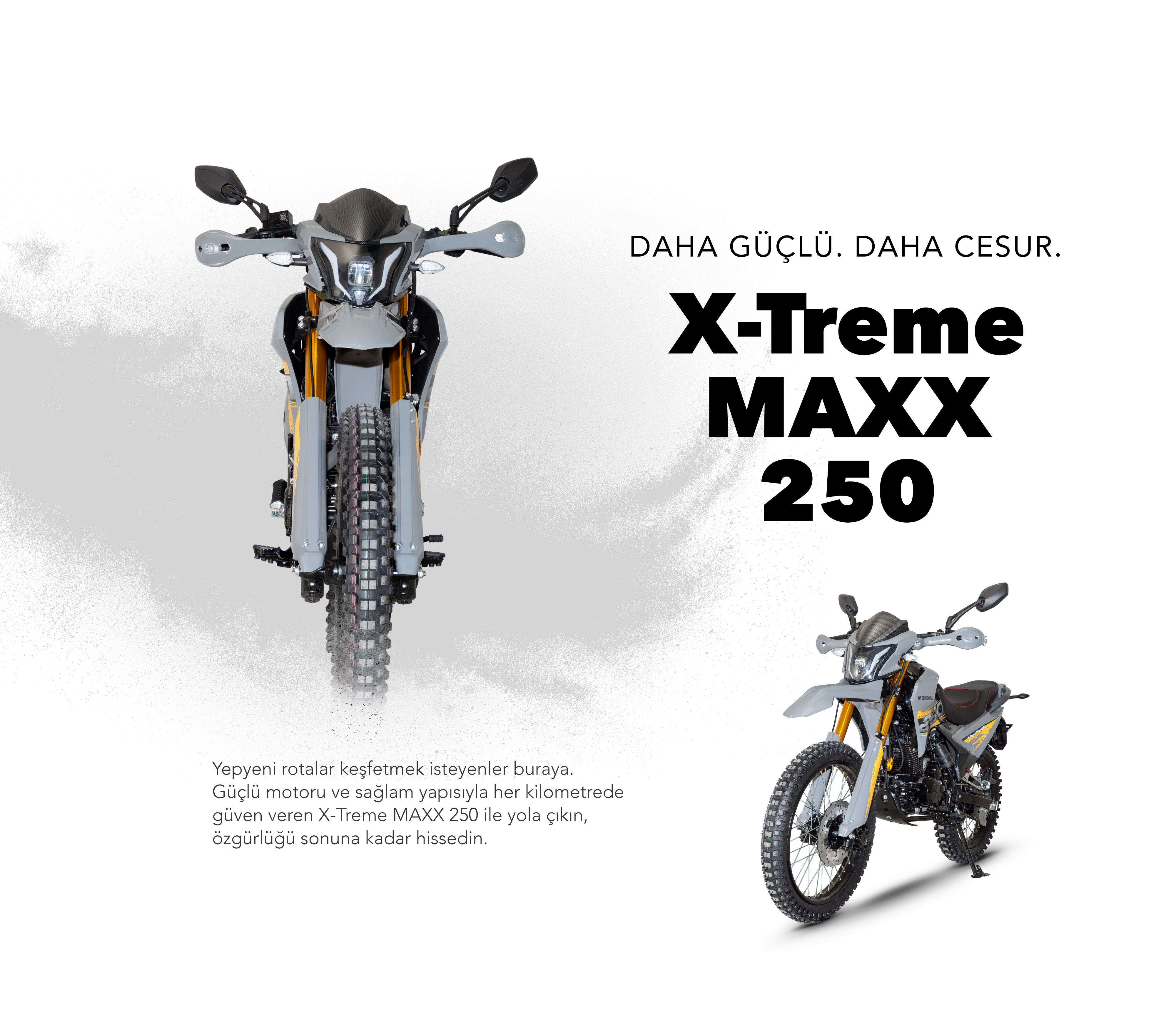 X-Treme MAXX 250i