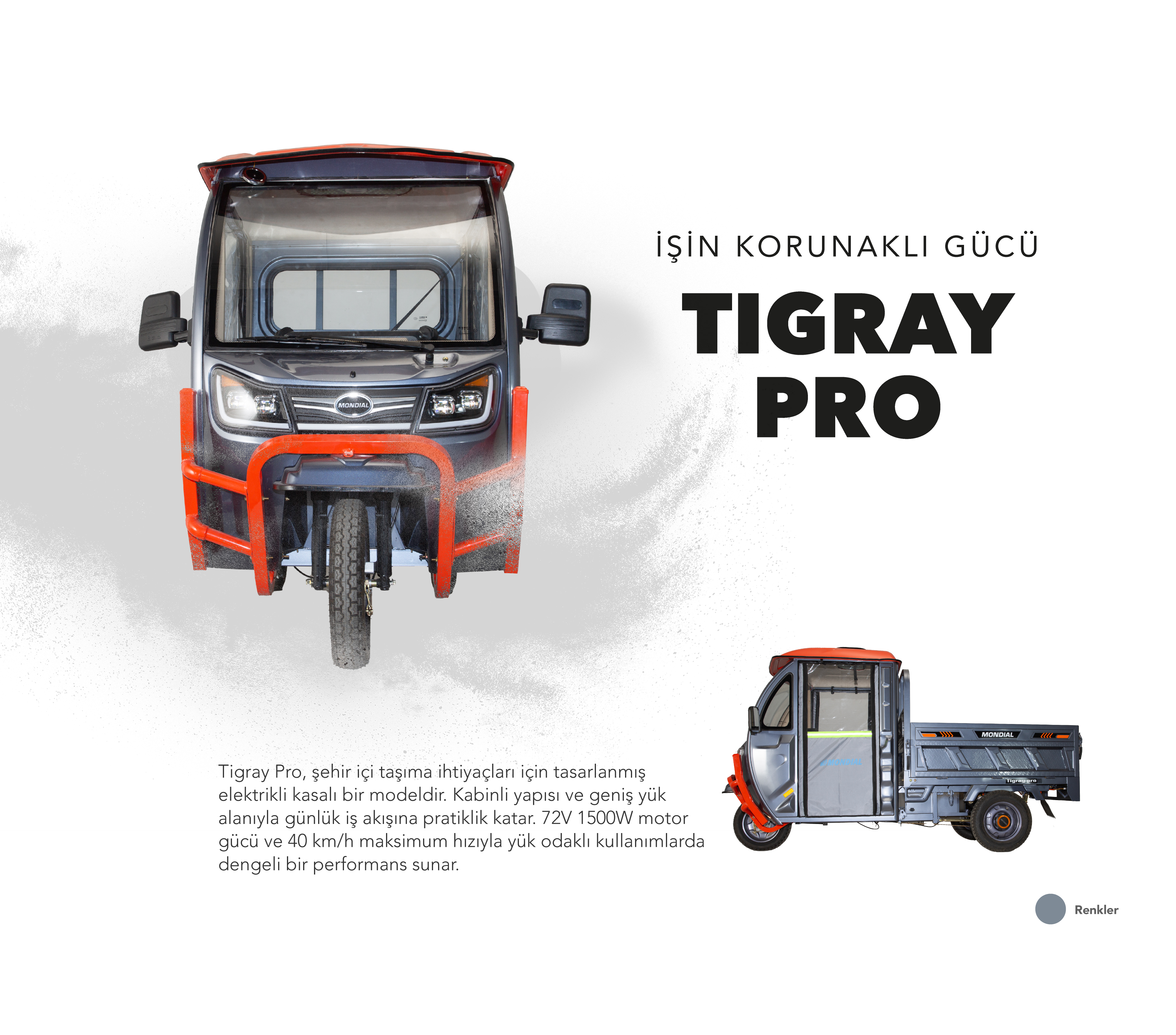 Tigray Pro