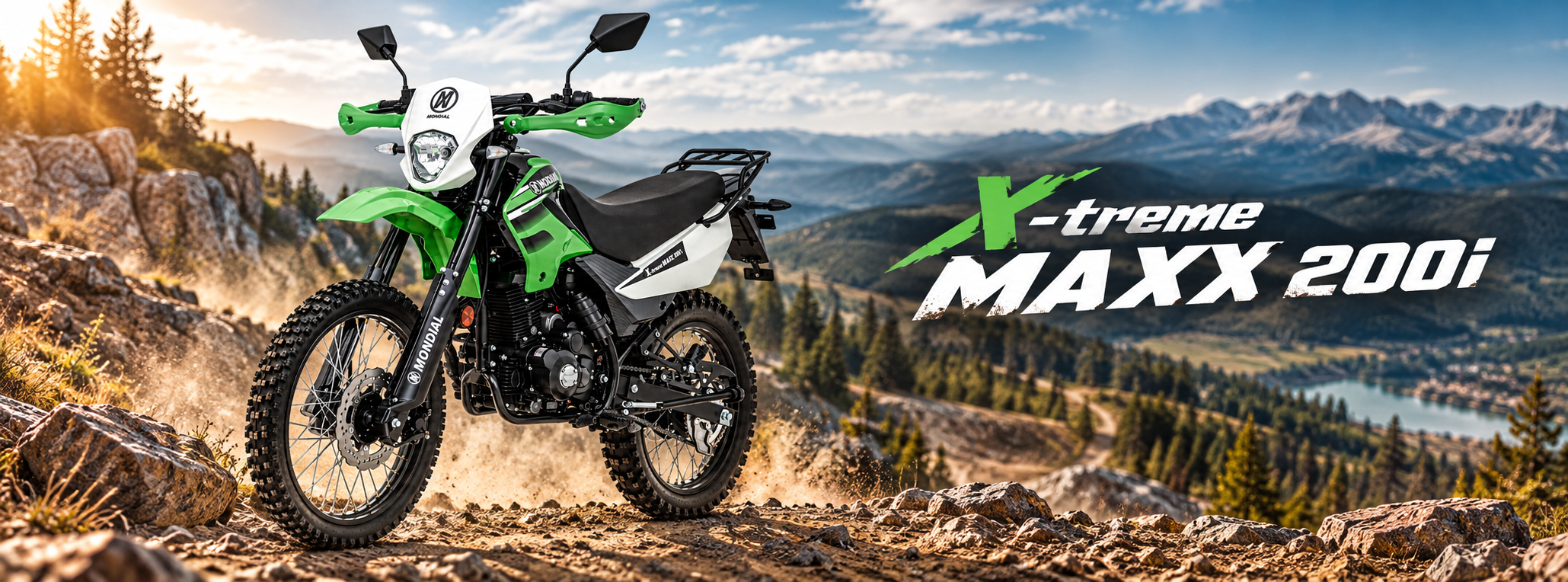 X-Treme Maxx 200i