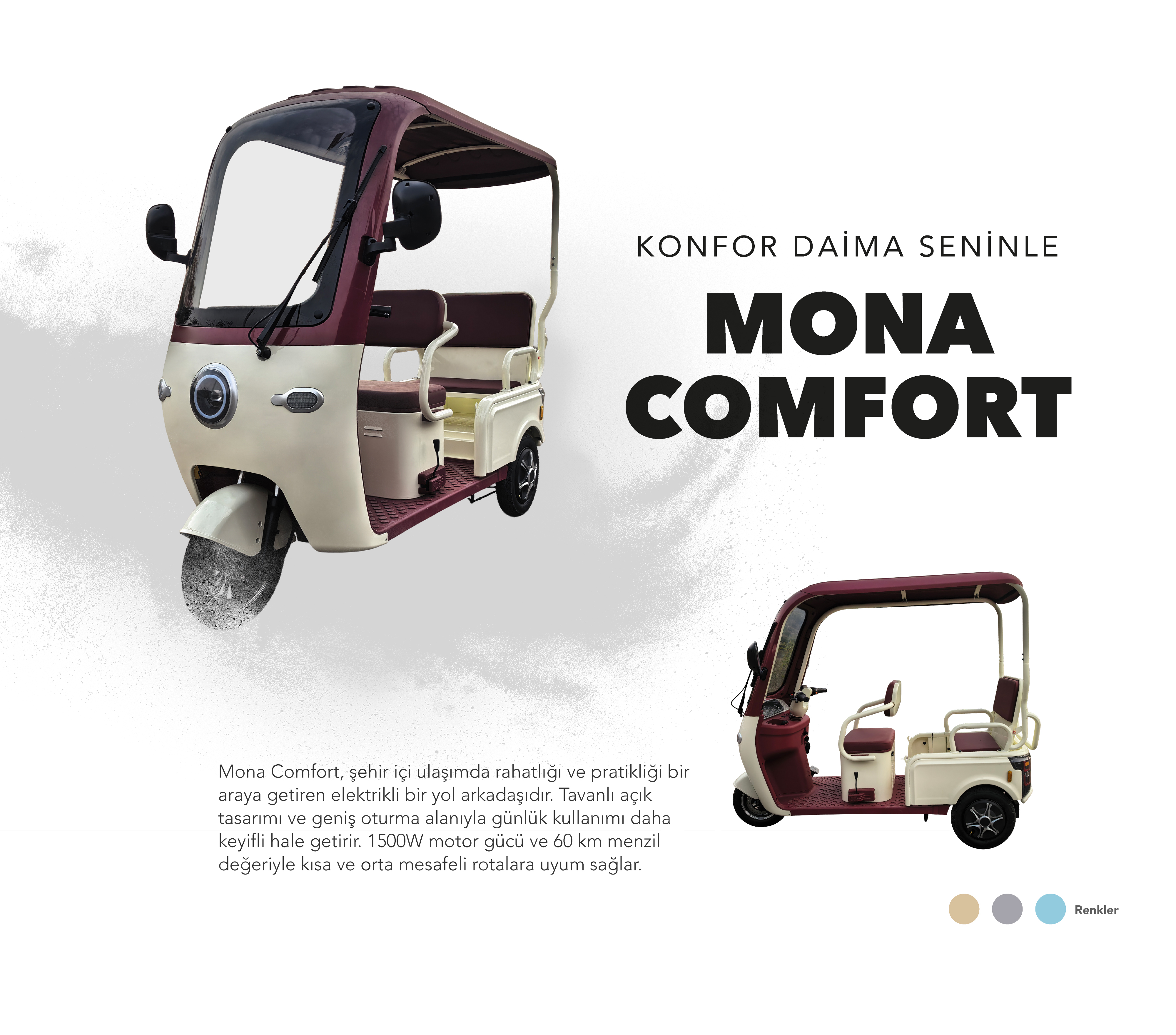 Mona Comfort