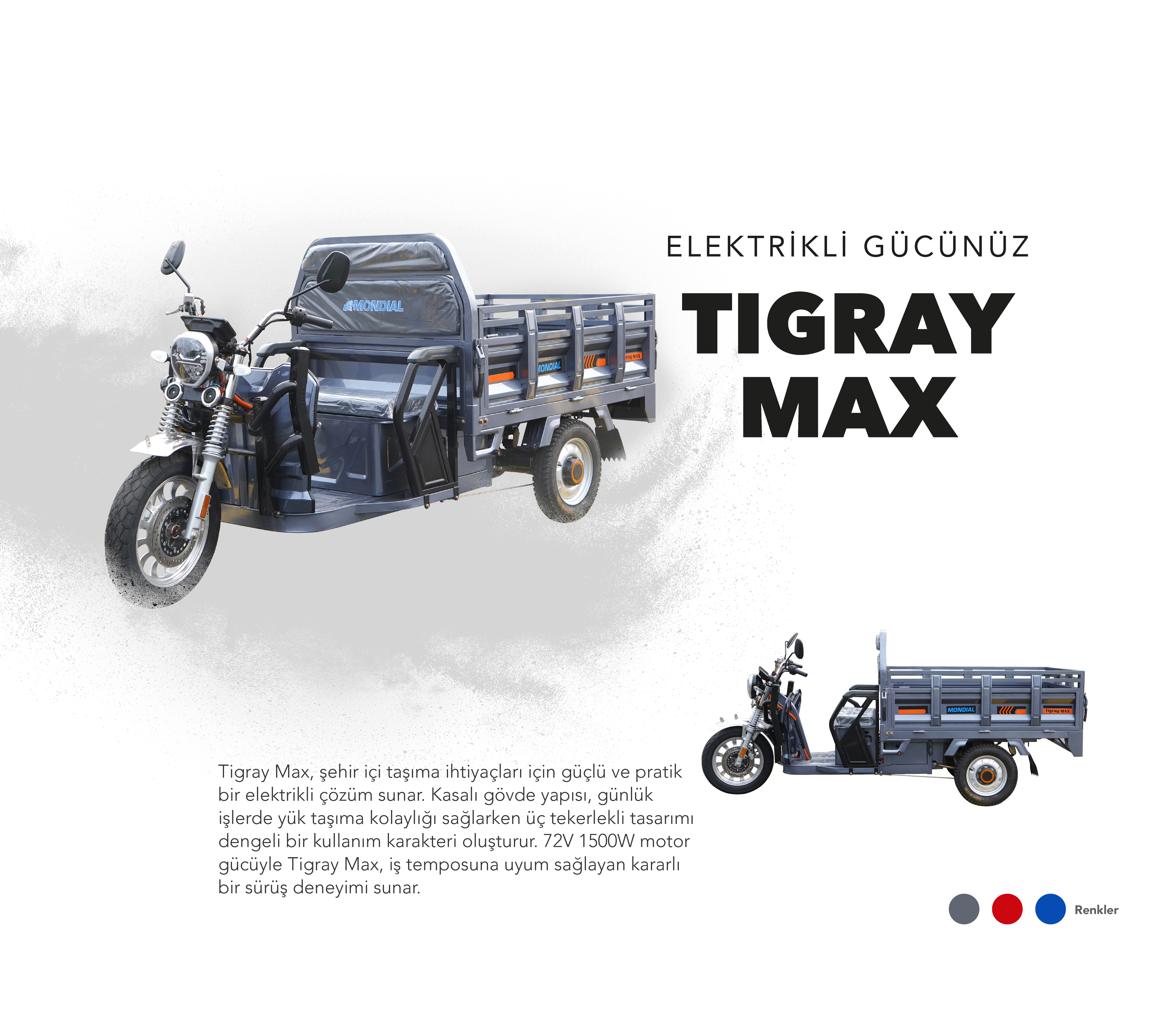 Tigray Max
