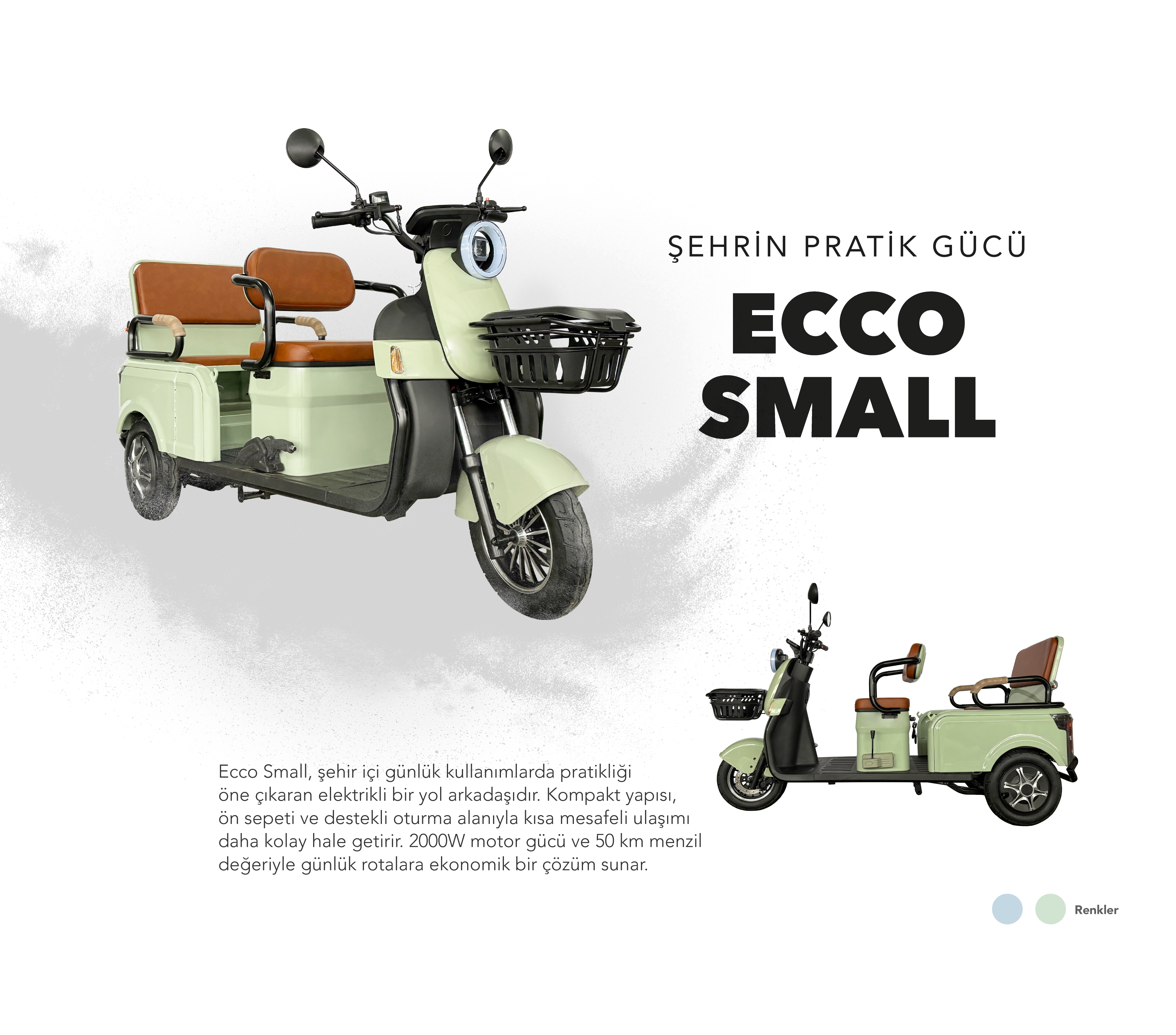 Ecco Small