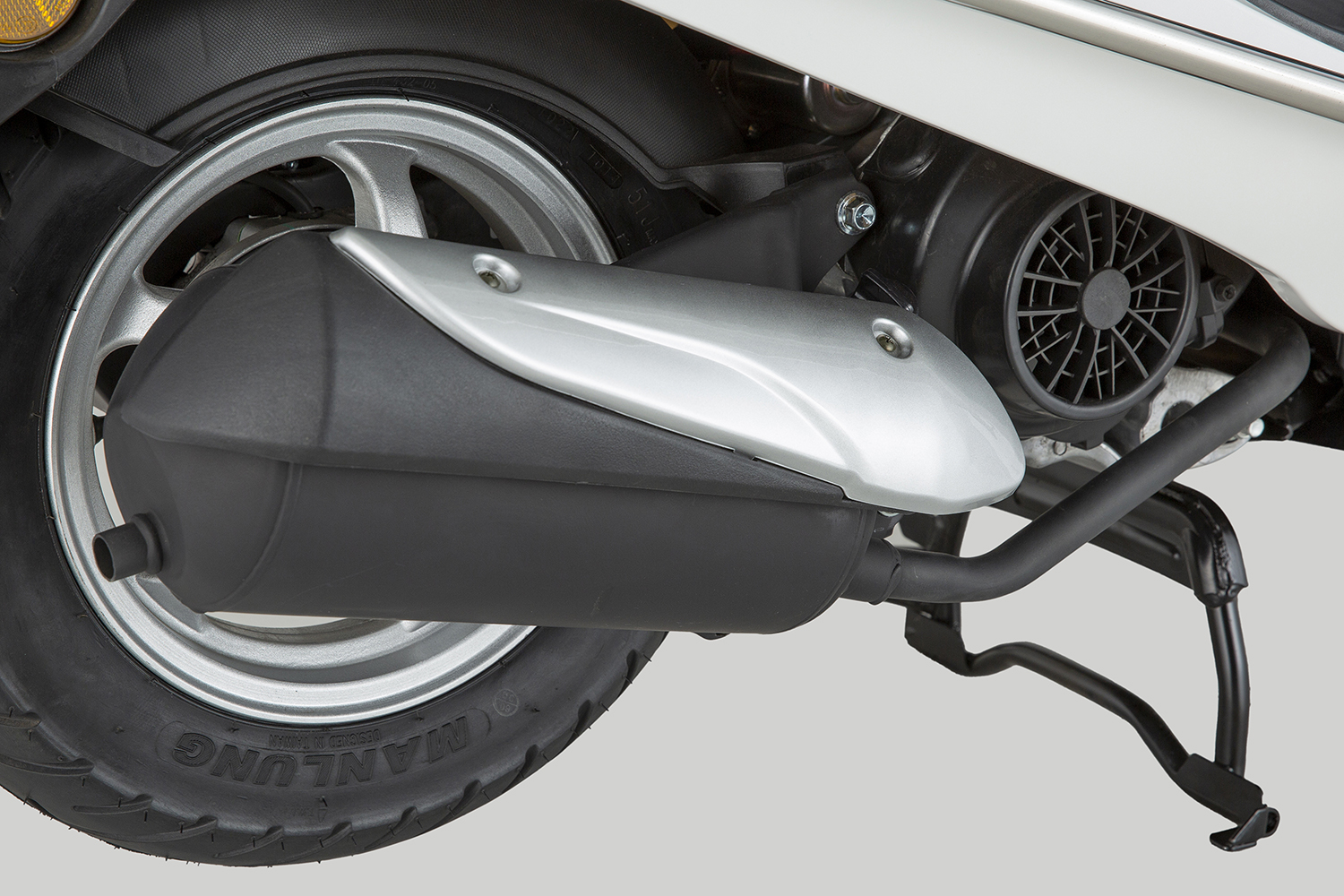 Motor Blo�u ve Egzoz