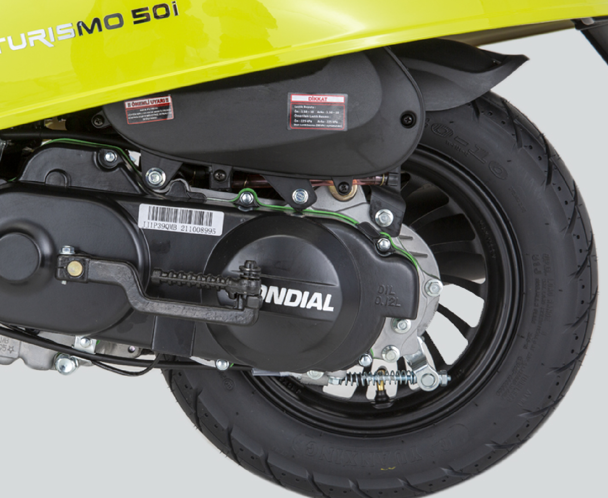Motor Blo�u