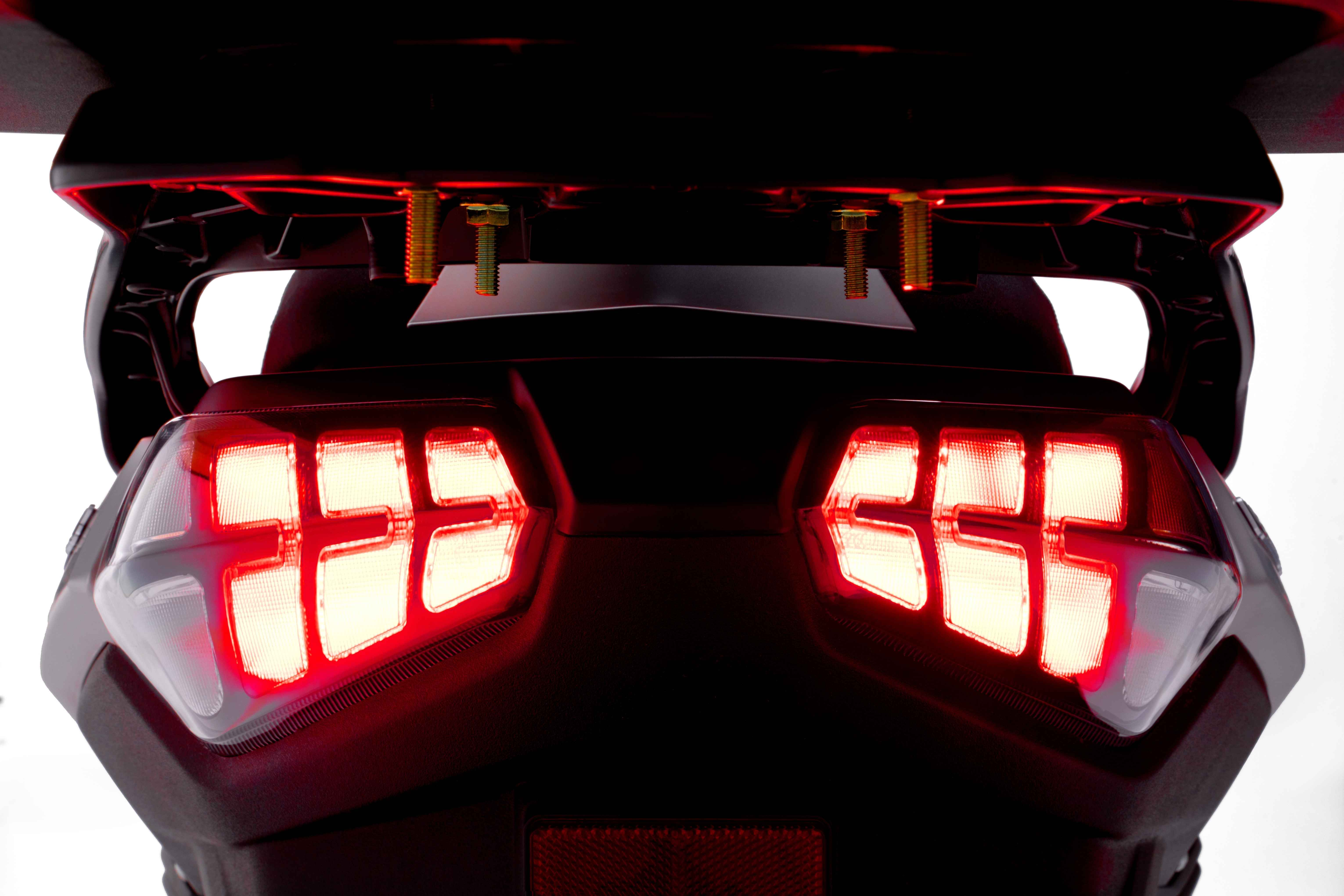 LED Arka Stop