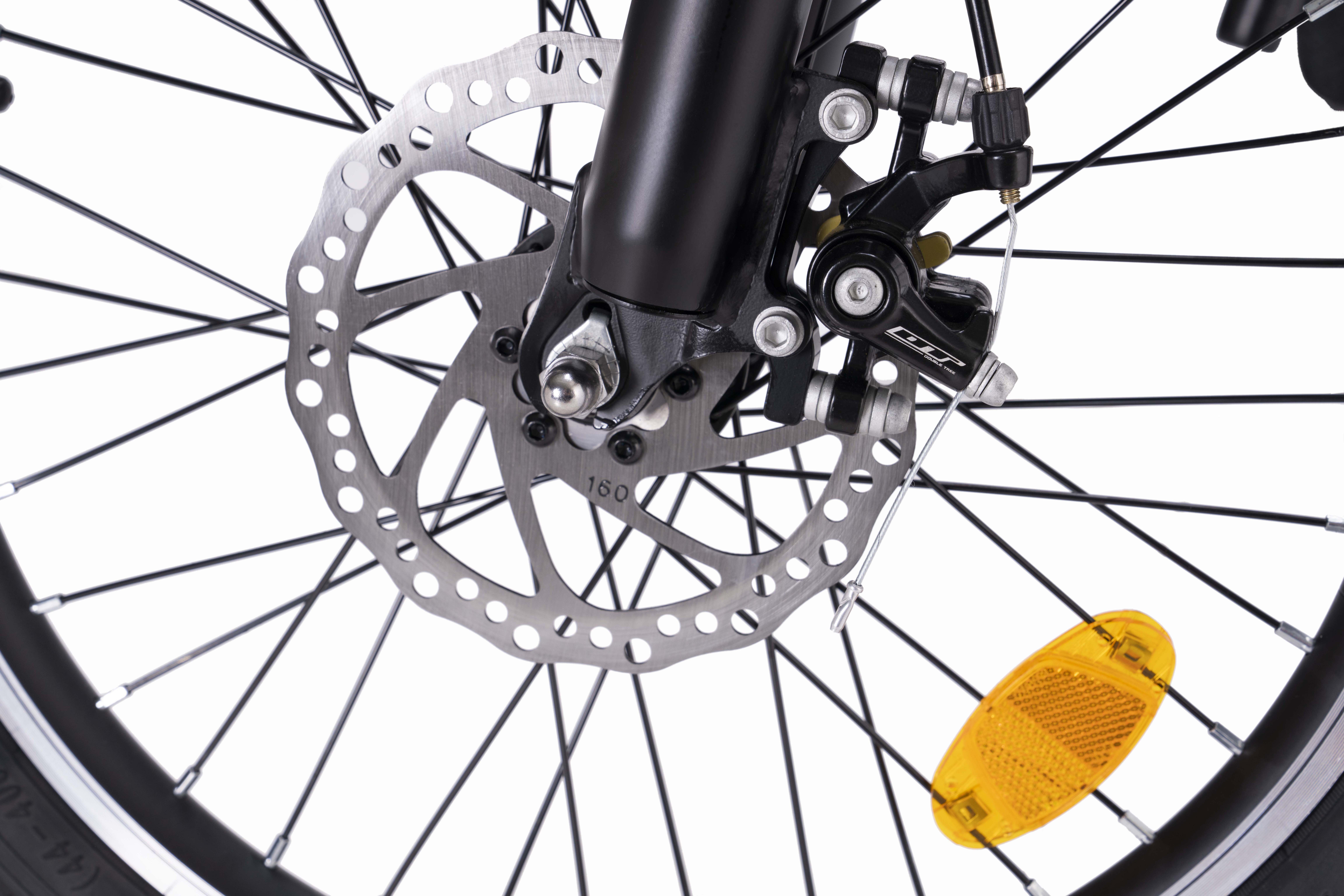 V-Brake ve MD Brake