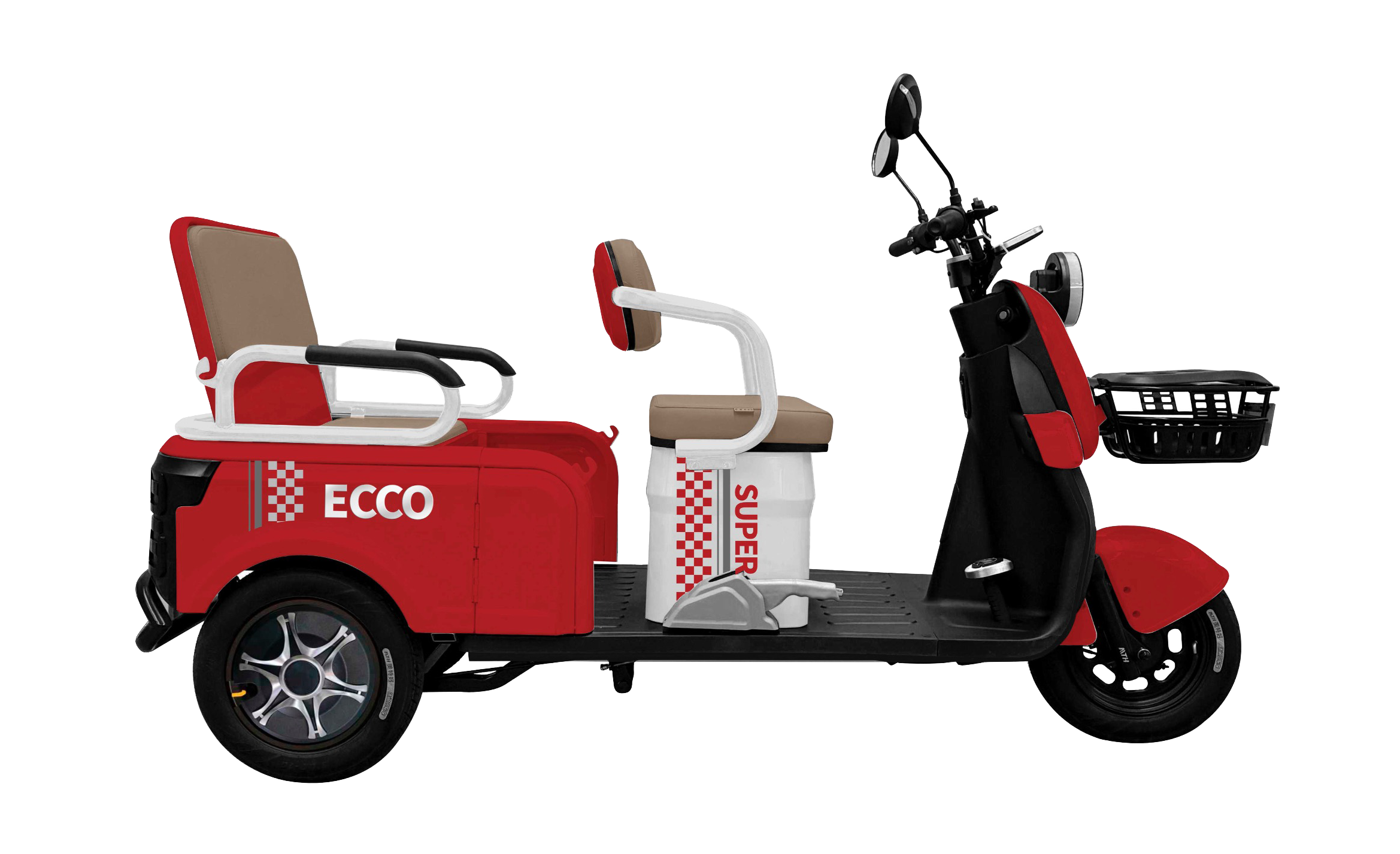 Ecco Small