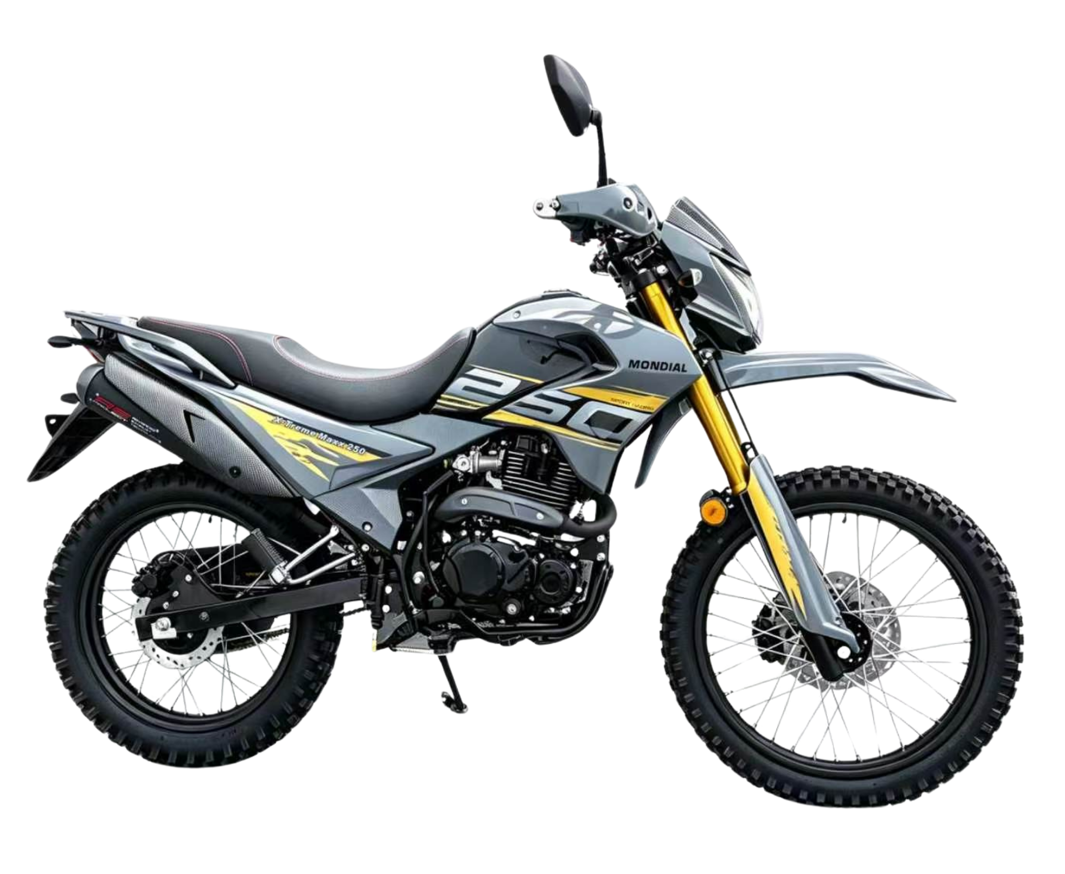 X-Treme MAXX 250i